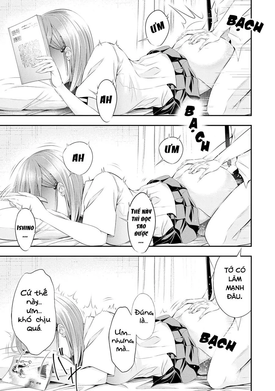 Houkago Instant Xxx Chapter 3 - Trang 11