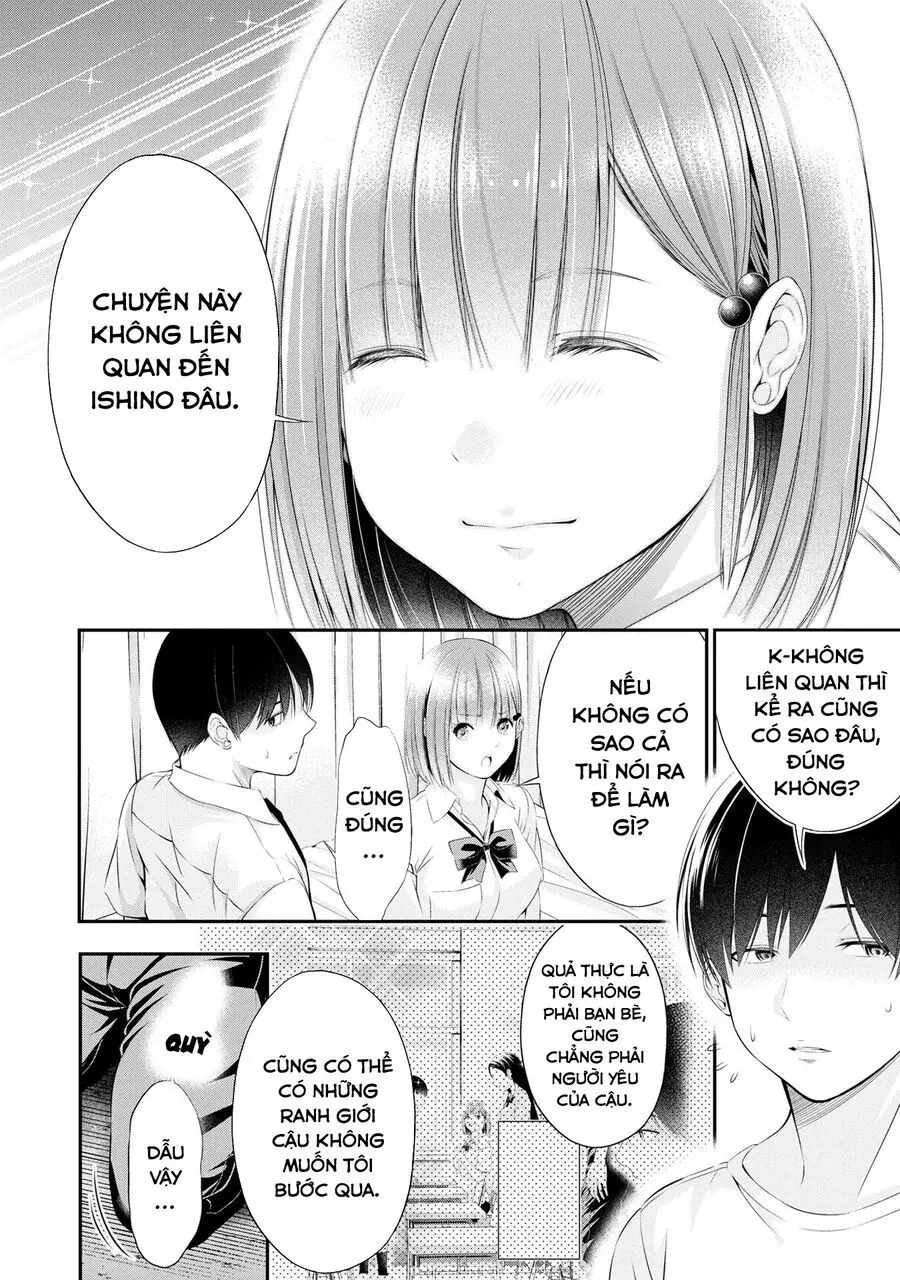 Houkago Instant Xxx Chapter 3 - Trang 16