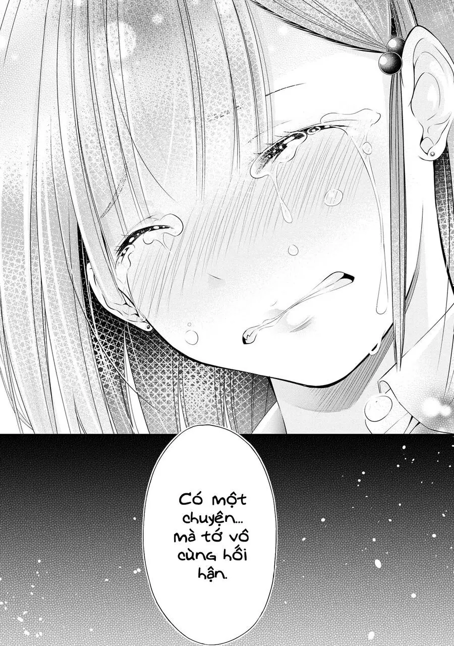 Houkago Instant Xxx Chapter 3 - Trang 19