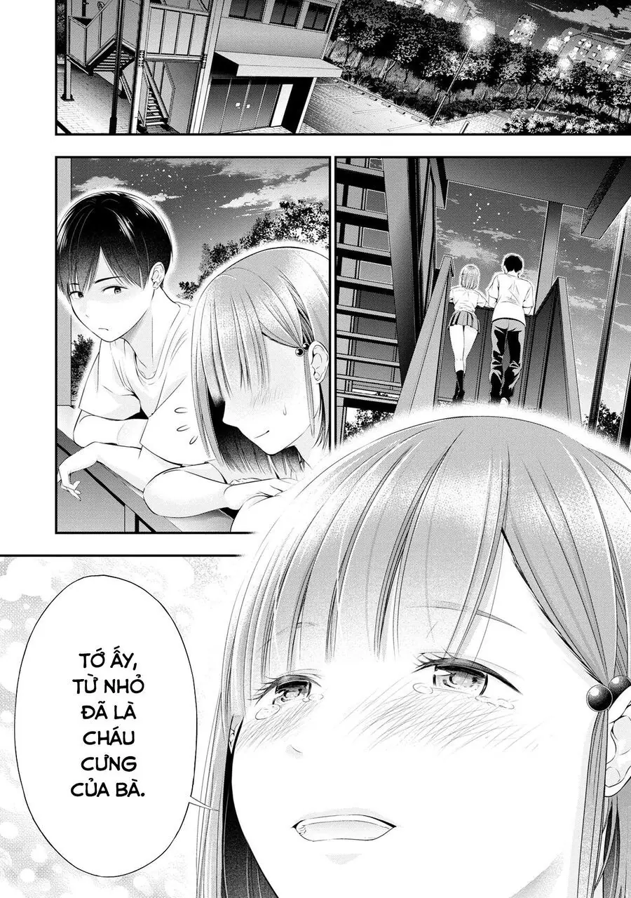 Houkago Instant Xxx Chapter 3 - Trang 20