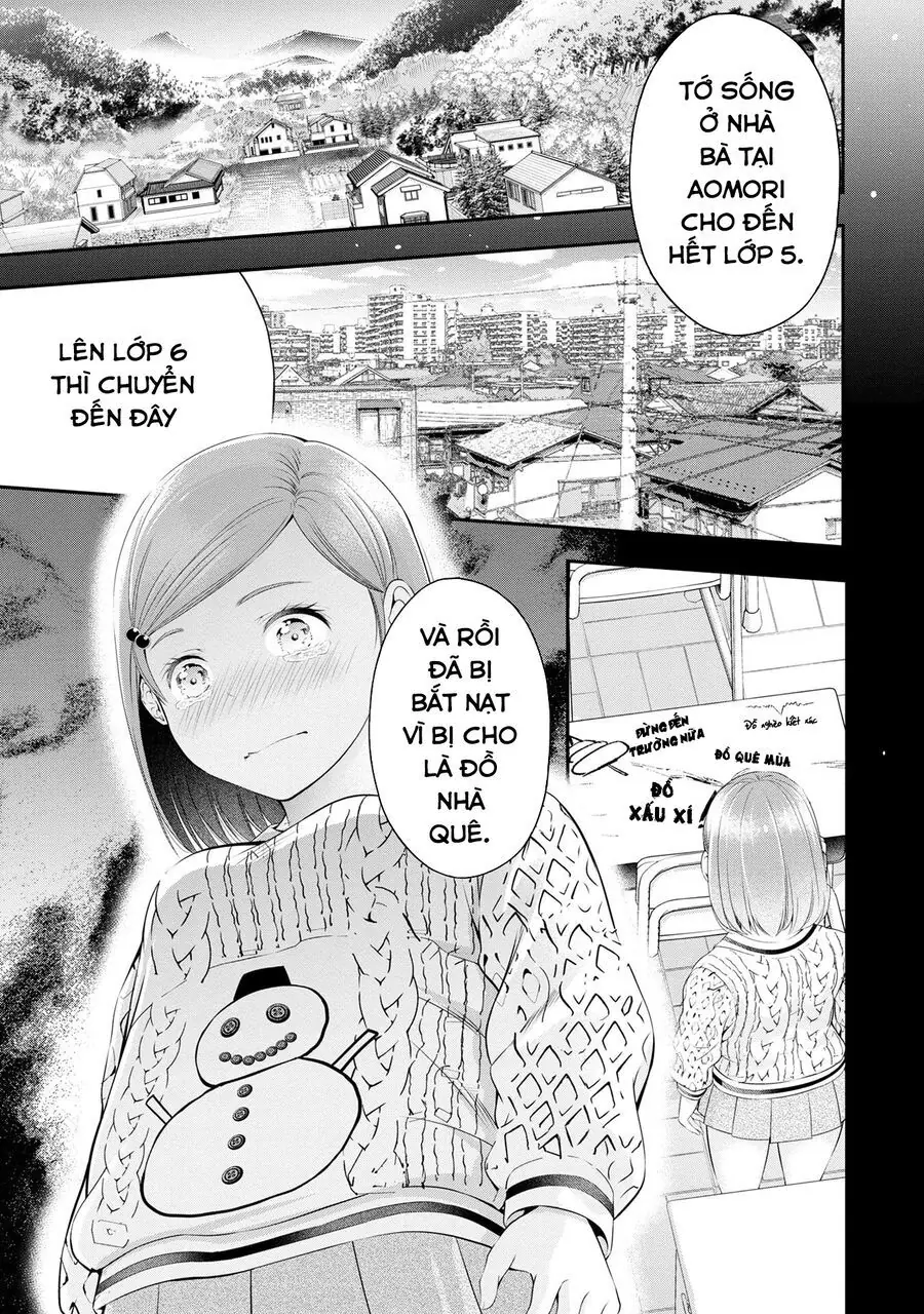 Houkago Instant Xxx Chapter 3 - Trang 21