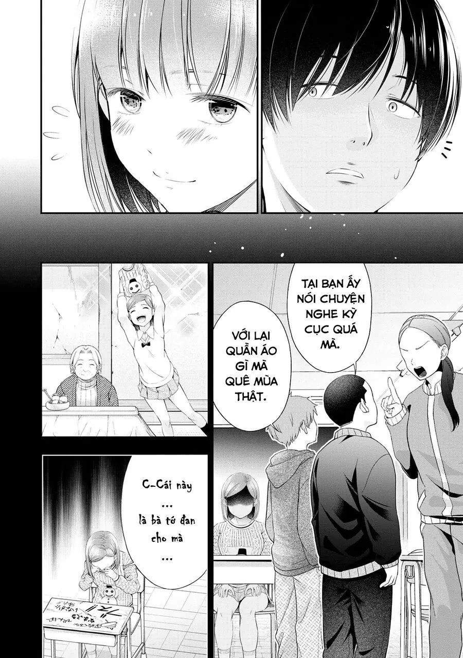 Houkago Instant Xxx Chapter 3 - Trang 22