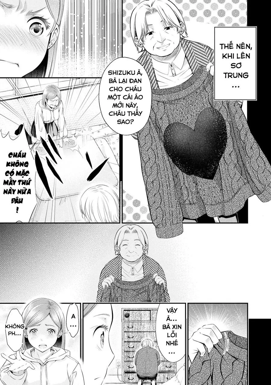 Houkago Instant Xxx Chapter 3 - Trang 23