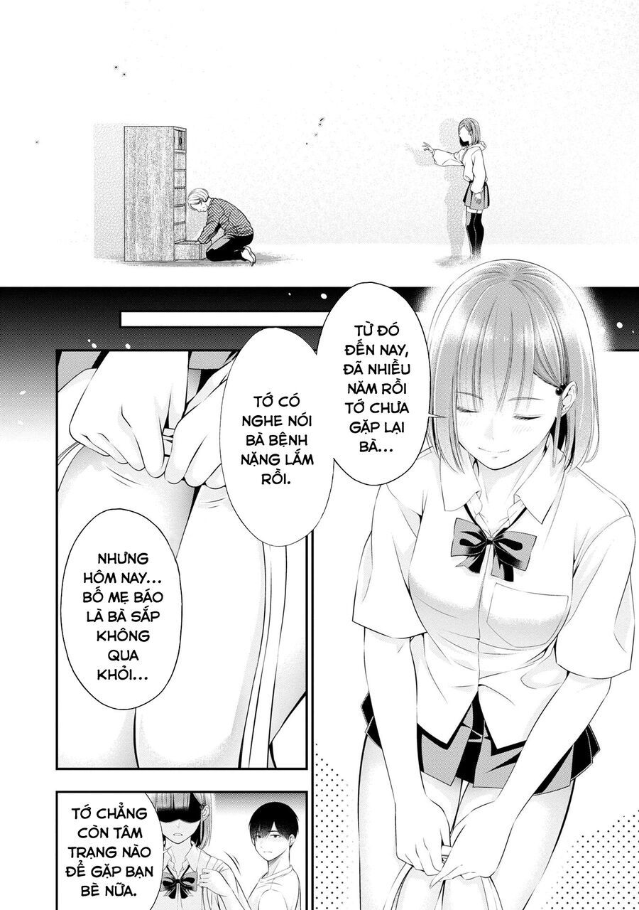 Houkago Instant Xxx Chapter 3 - Trang 24