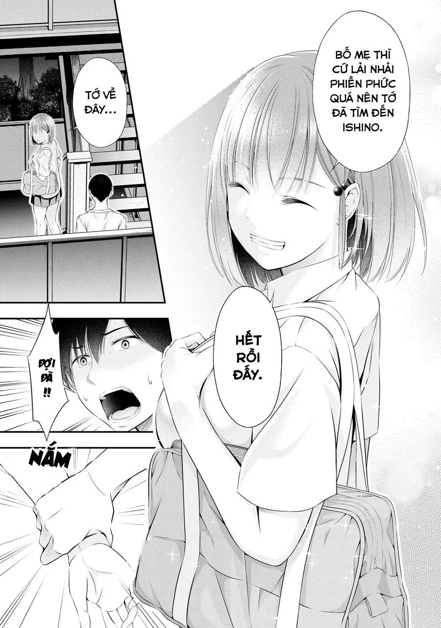 Houkago Instant Xxx Chapter 3 - Trang 25