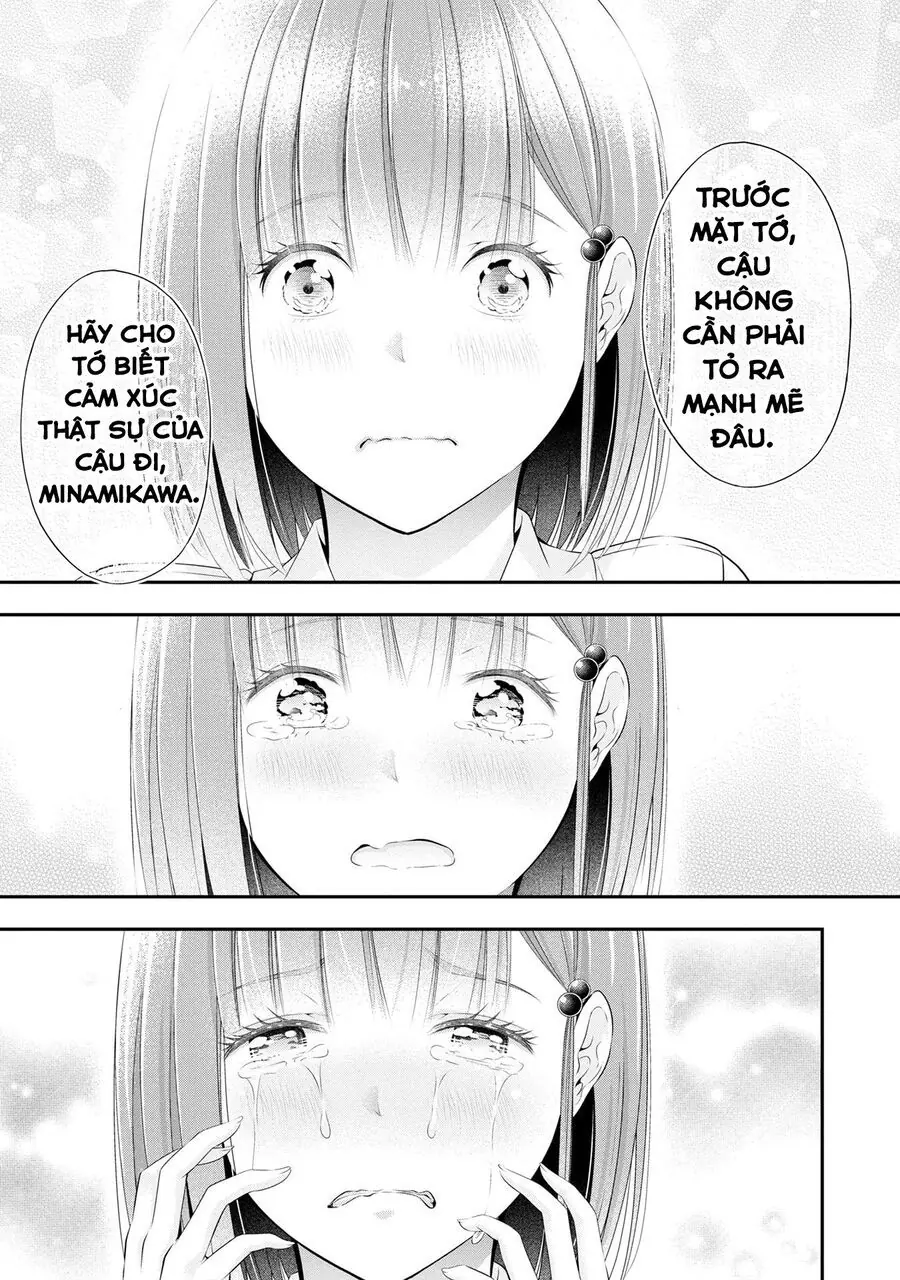 Houkago Instant Xxx Chapter 3 - Trang 27