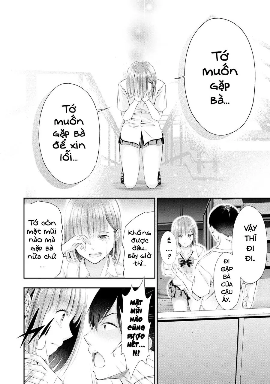 Houkago Instant Xxx Chapter 3 - Trang 28
