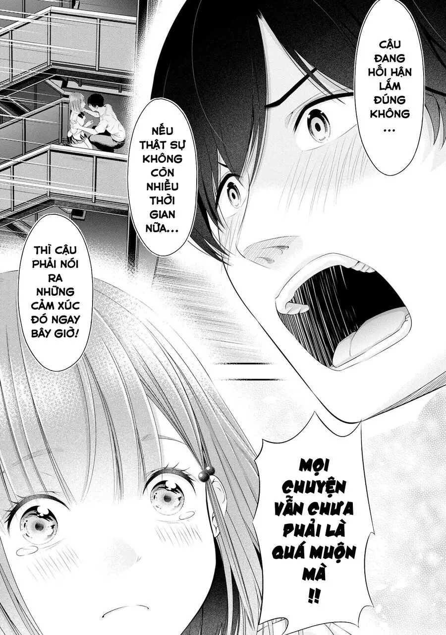 Houkago Instant Xxx Chapter 3 - Trang 29
