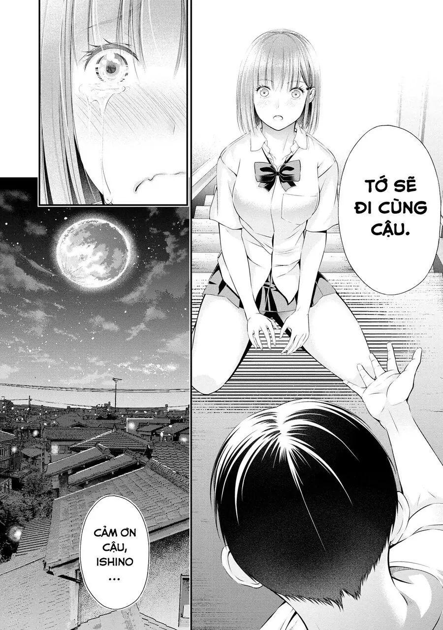 Houkago Instant Xxx Chapter 3 - Trang 30