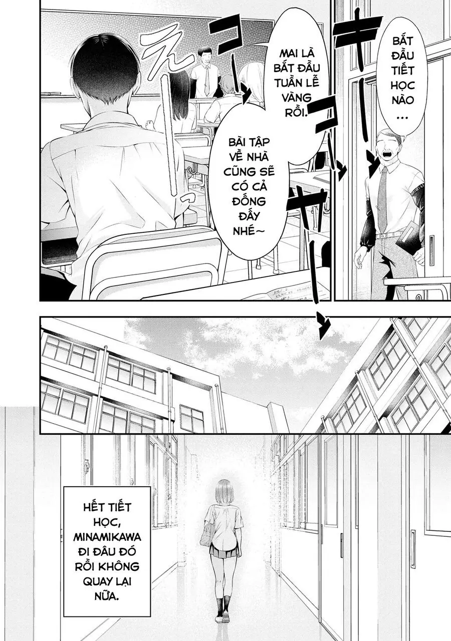 Houkago Instant Xxx Chapter 3 - Trang 4