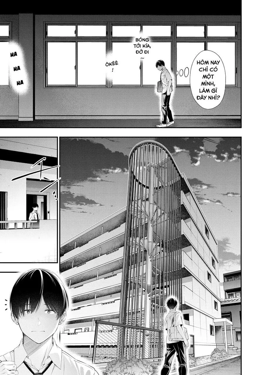Houkago Instant Xxx Chapter 3 - Trang 7