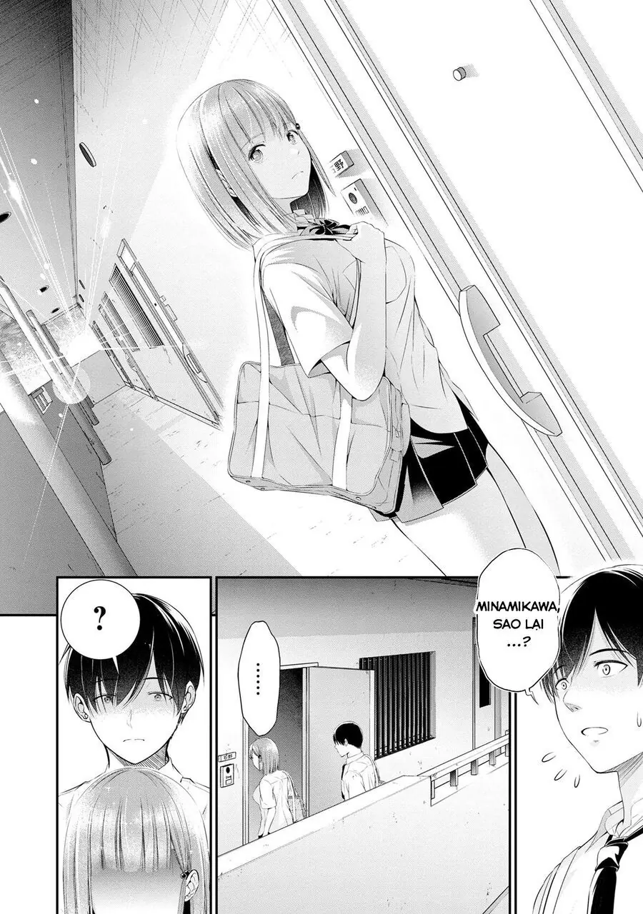 Houkago Instant Xxx Chapter 3 - Trang 8