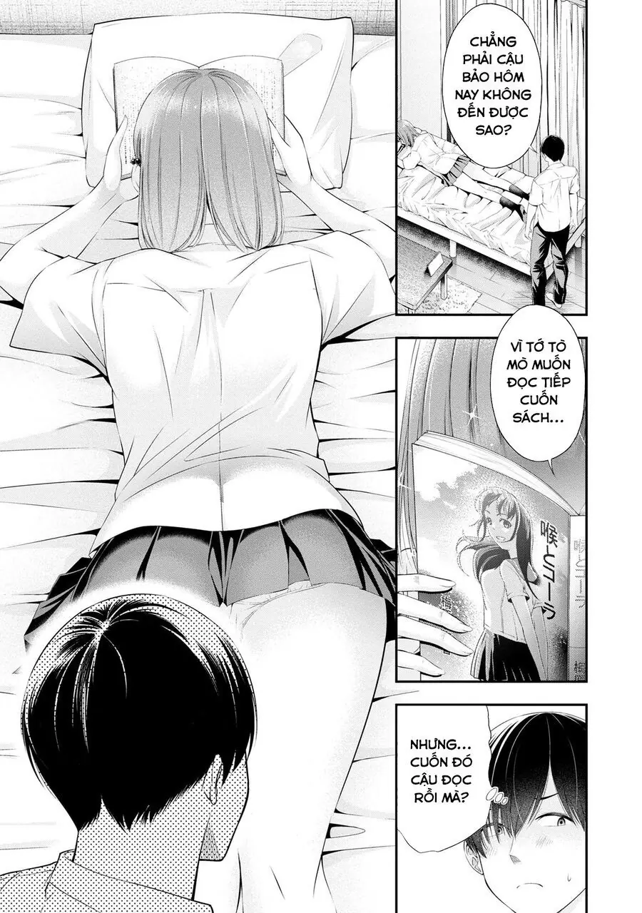 Houkago Instant Xxx Chapter 3 - Trang 9