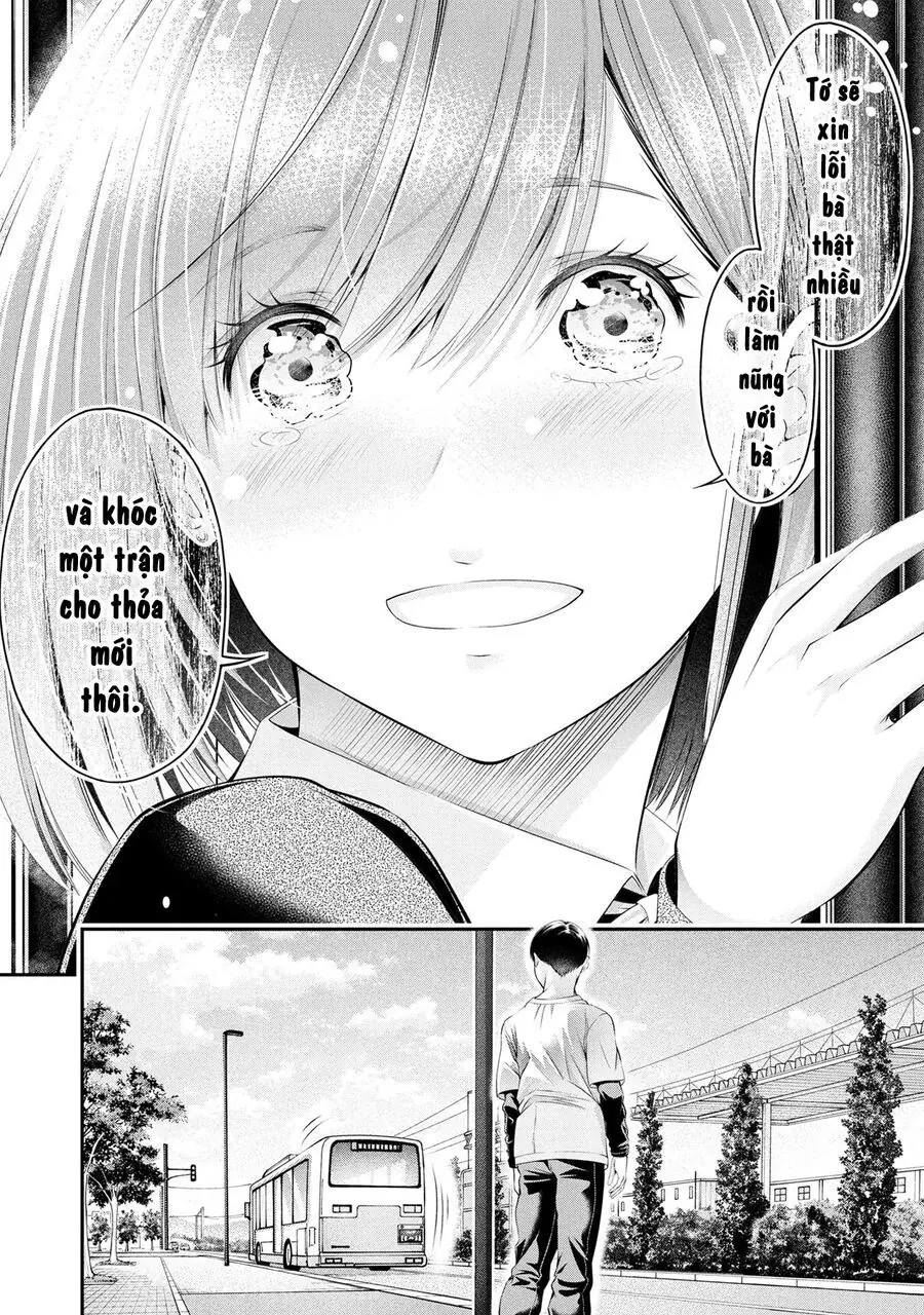 Houkago Instant Xxx Chapter 4 - Trang 10