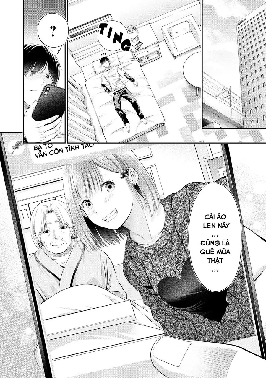 Houkago Instant Xxx Chapter 4 - Trang 12