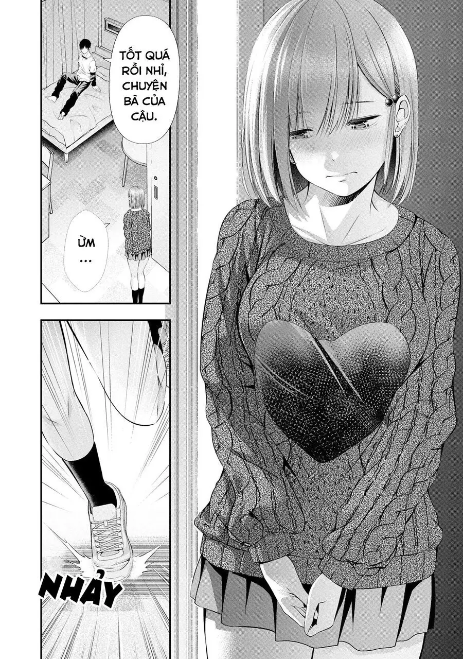 Houkago Instant Xxx Chapter 4 - Trang 14