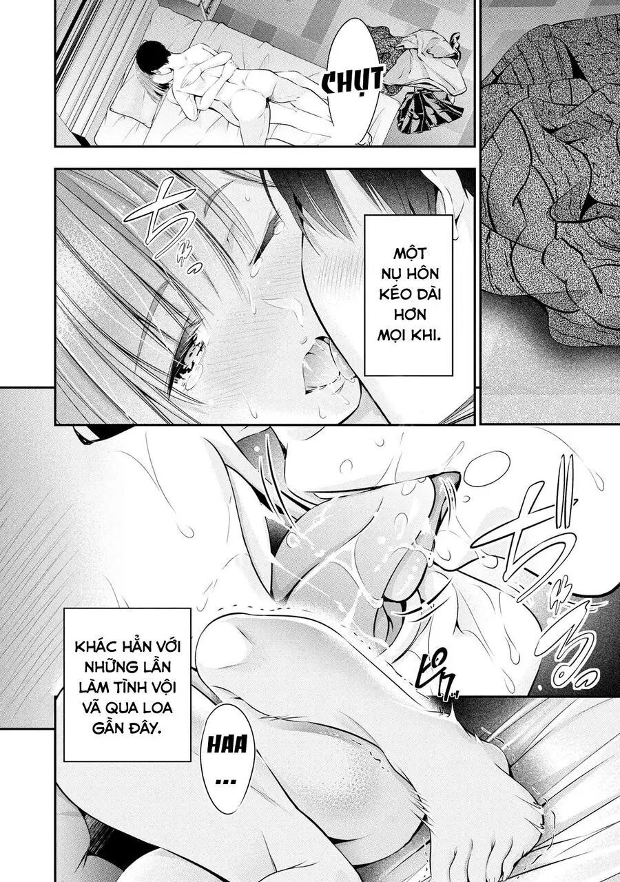 Houkago Instant Xxx Chapter 4 - Trang 16