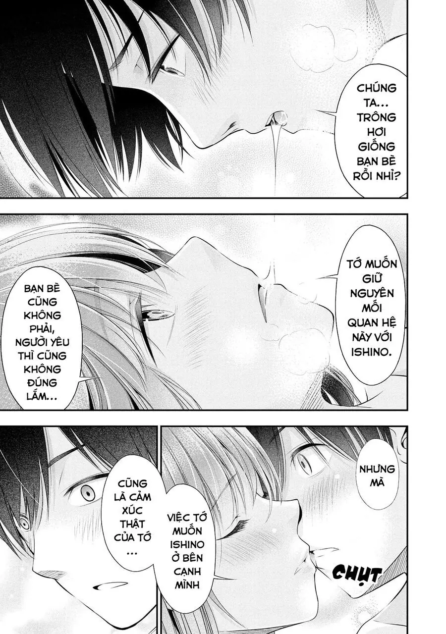 Houkago Instant Xxx Chapter 4 - Trang 17