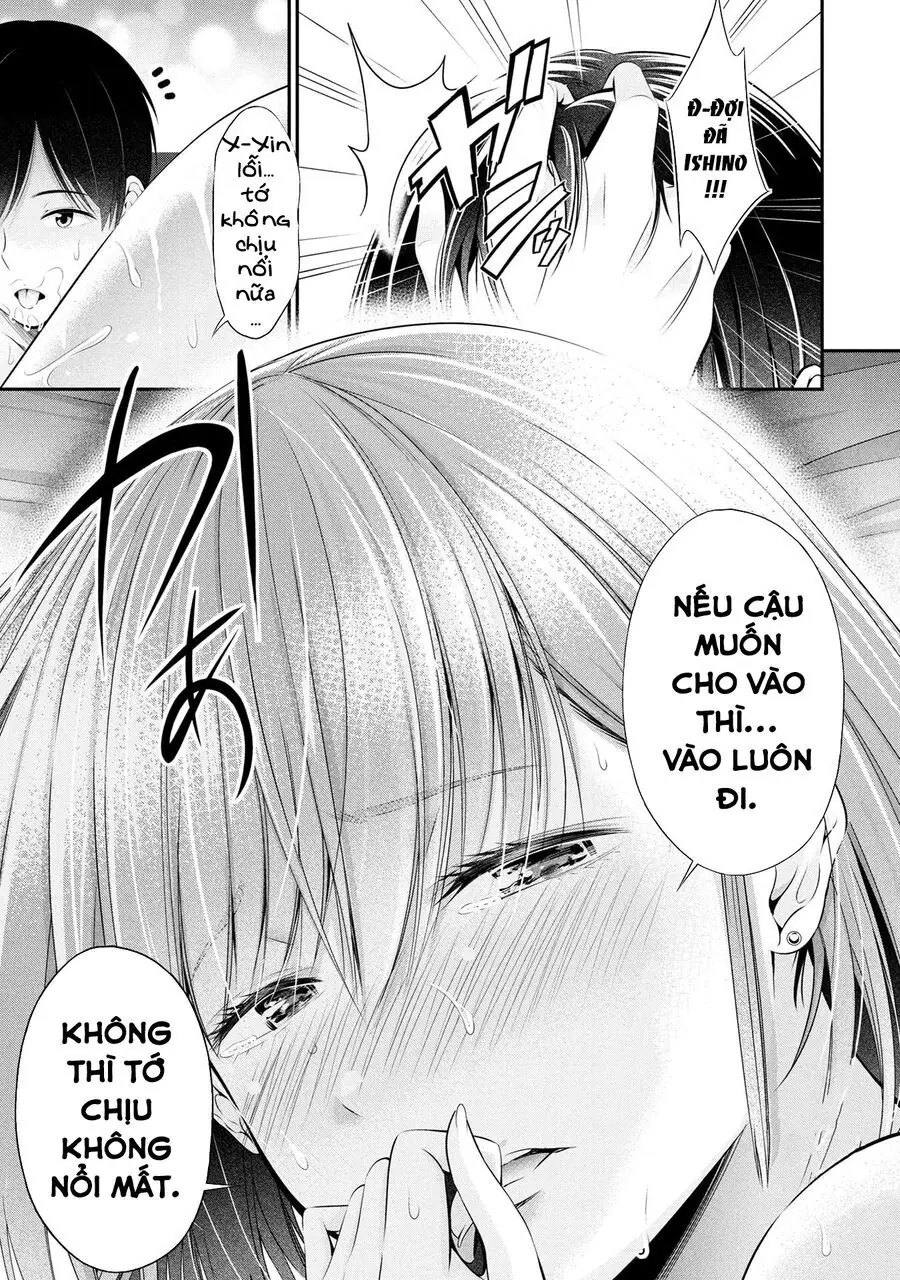 Houkago Instant Xxx Chapter 4 - Trang 21