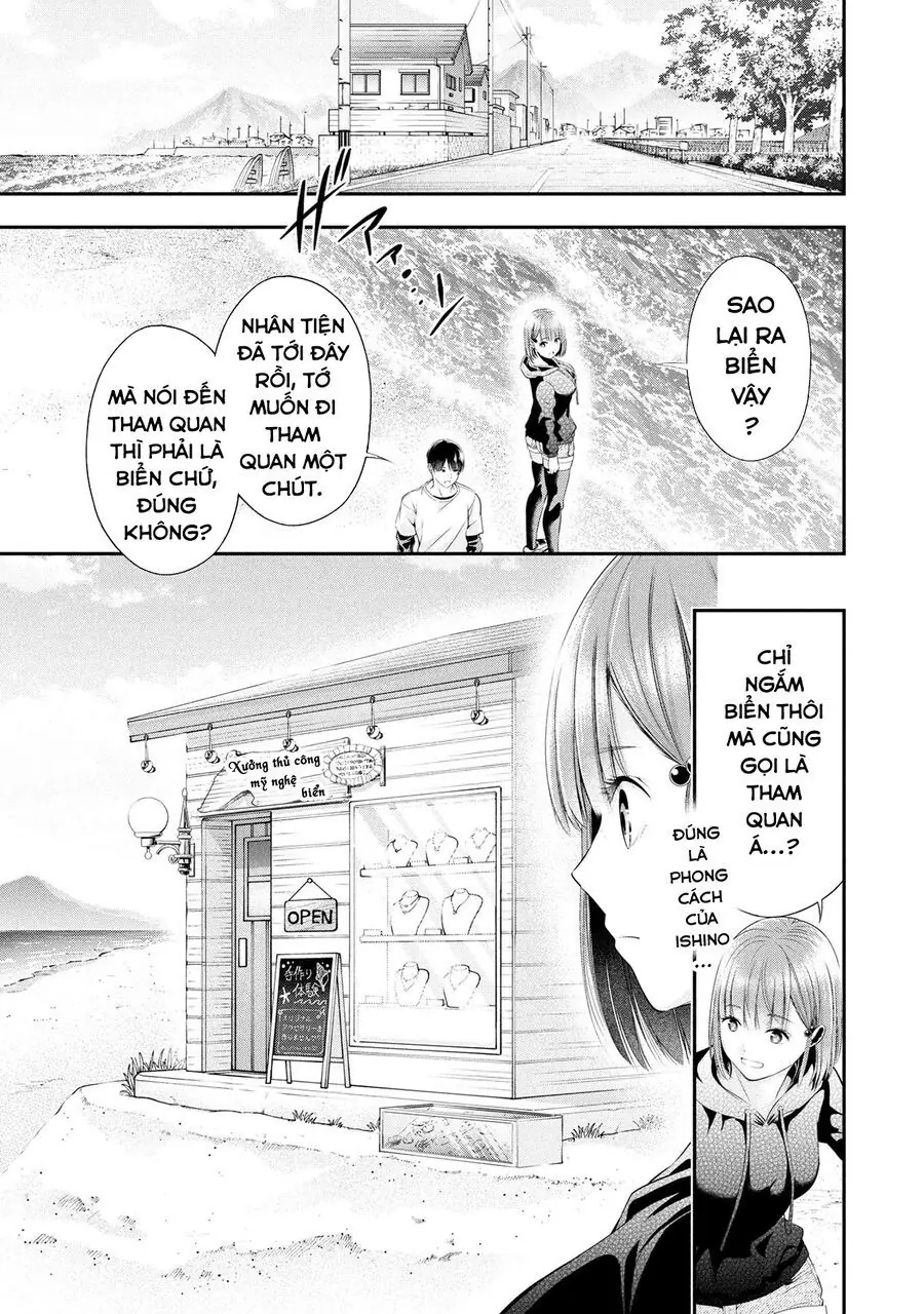 Houkago Instant Xxx Chapter 4 - Trang 23