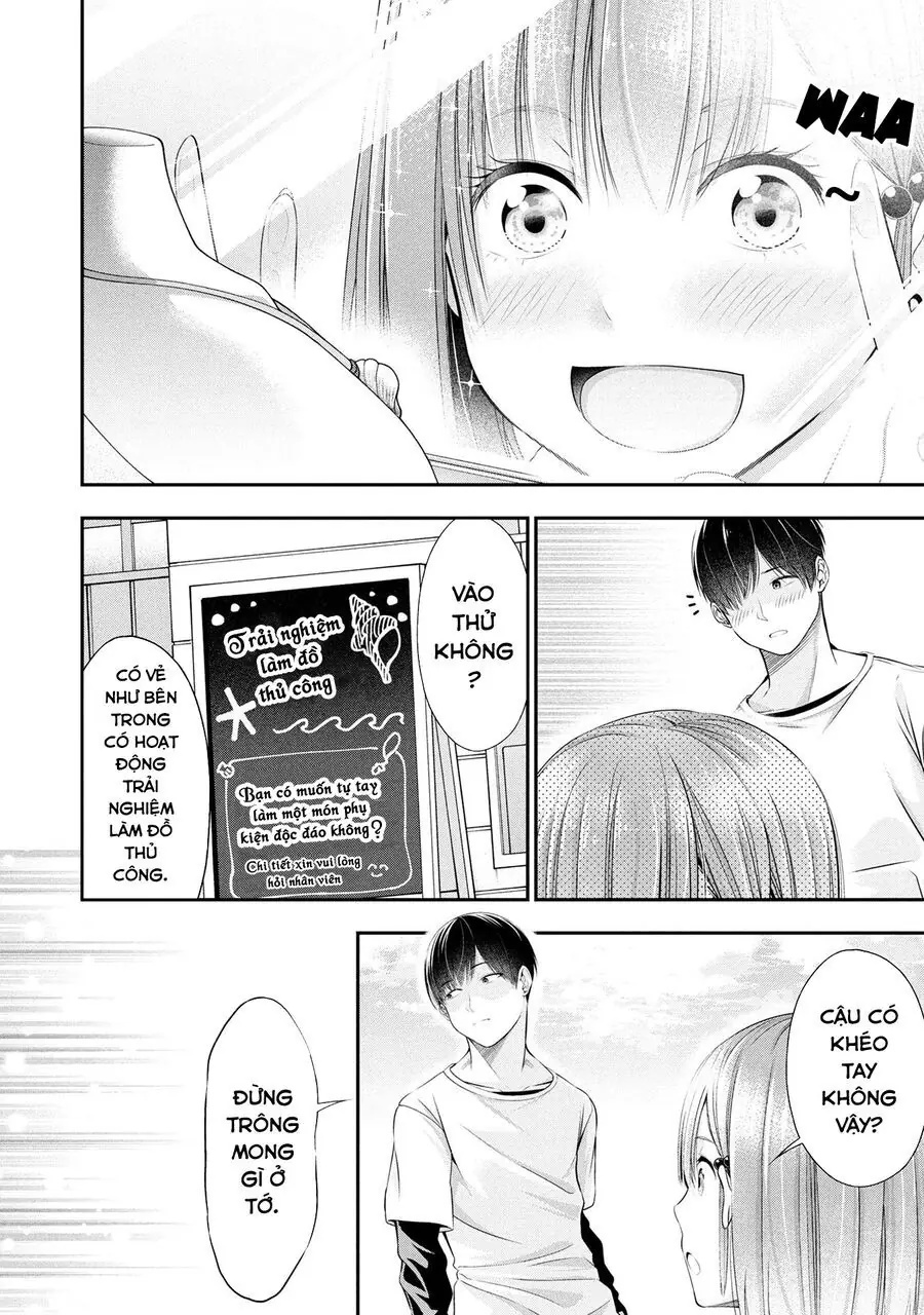 Houkago Instant Xxx Chapter 4 - Trang 24