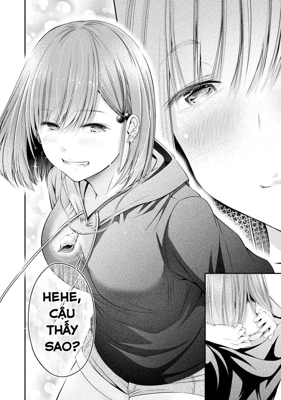 Houkago Instant Xxx Chapter 4 - Trang 26