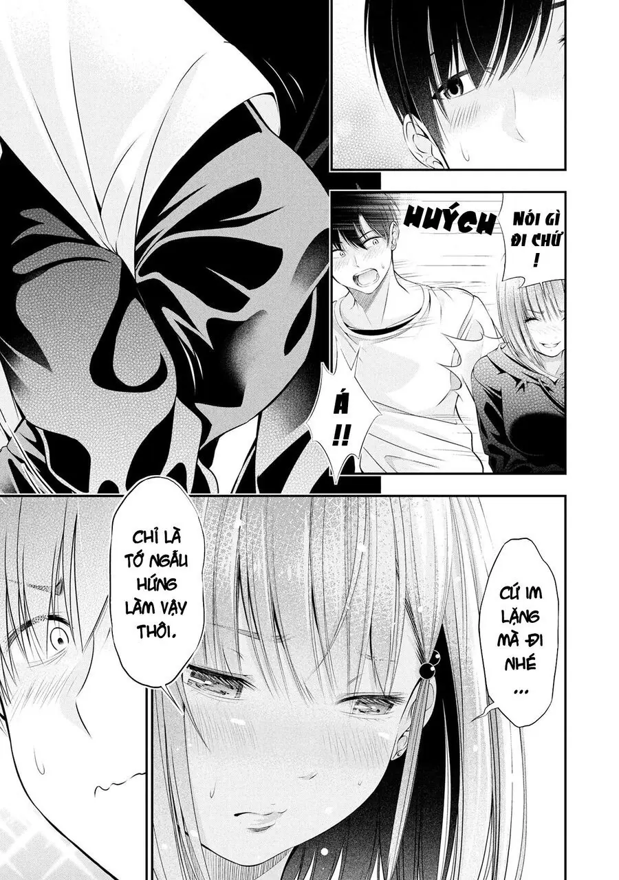 Houkago Instant Xxx Chapter 4 - Trang 27