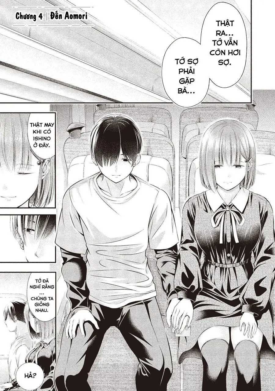 Houkago Instant Xxx Chapter 4 - Trang 3