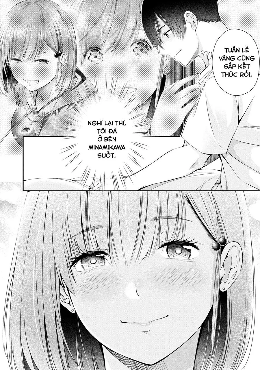 Houkago Instant Xxx Chapter 4 - Trang 30