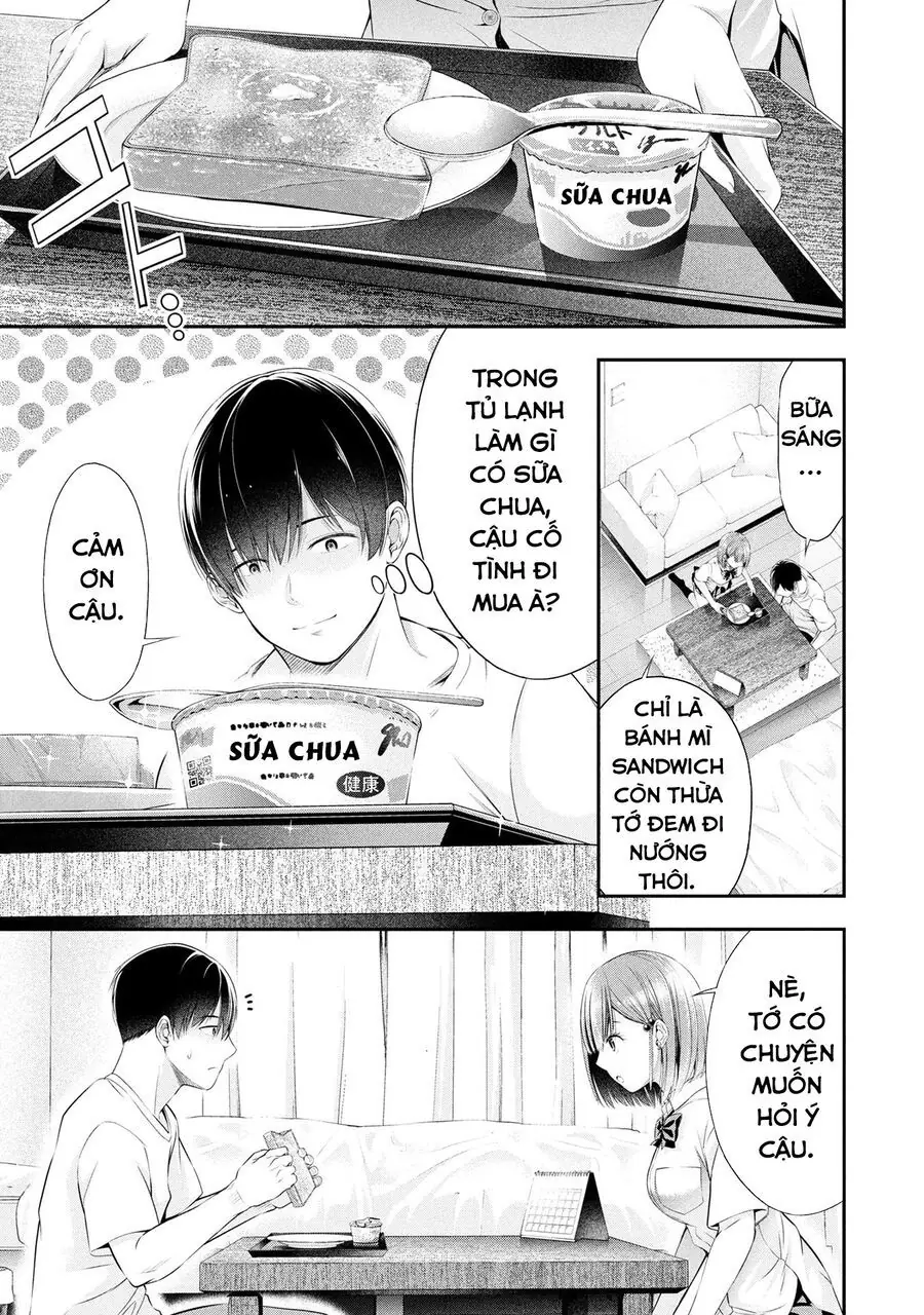 Houkago Instant Xxx Chapter 4 - Trang 31