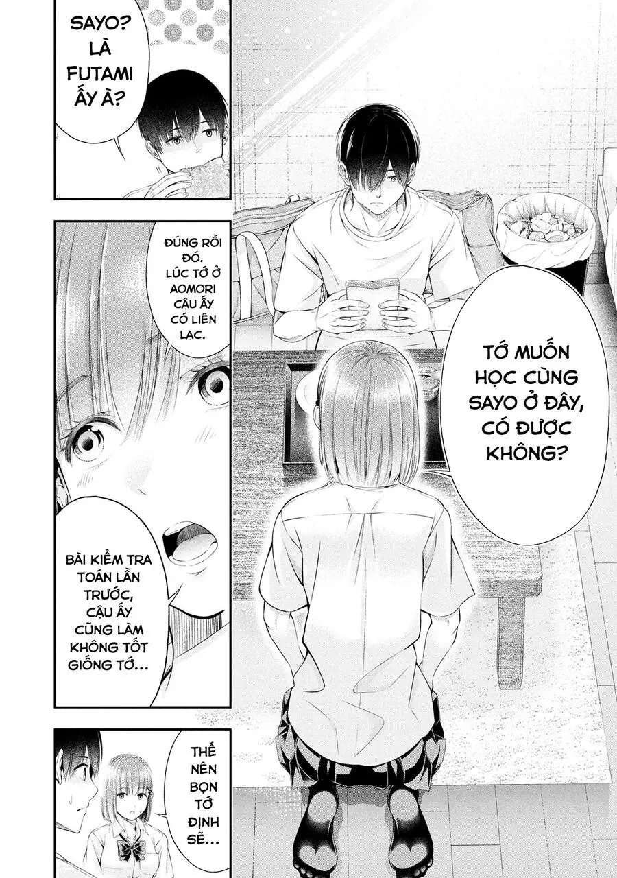 Houkago Instant Xxx Chapter 4 - Trang 32