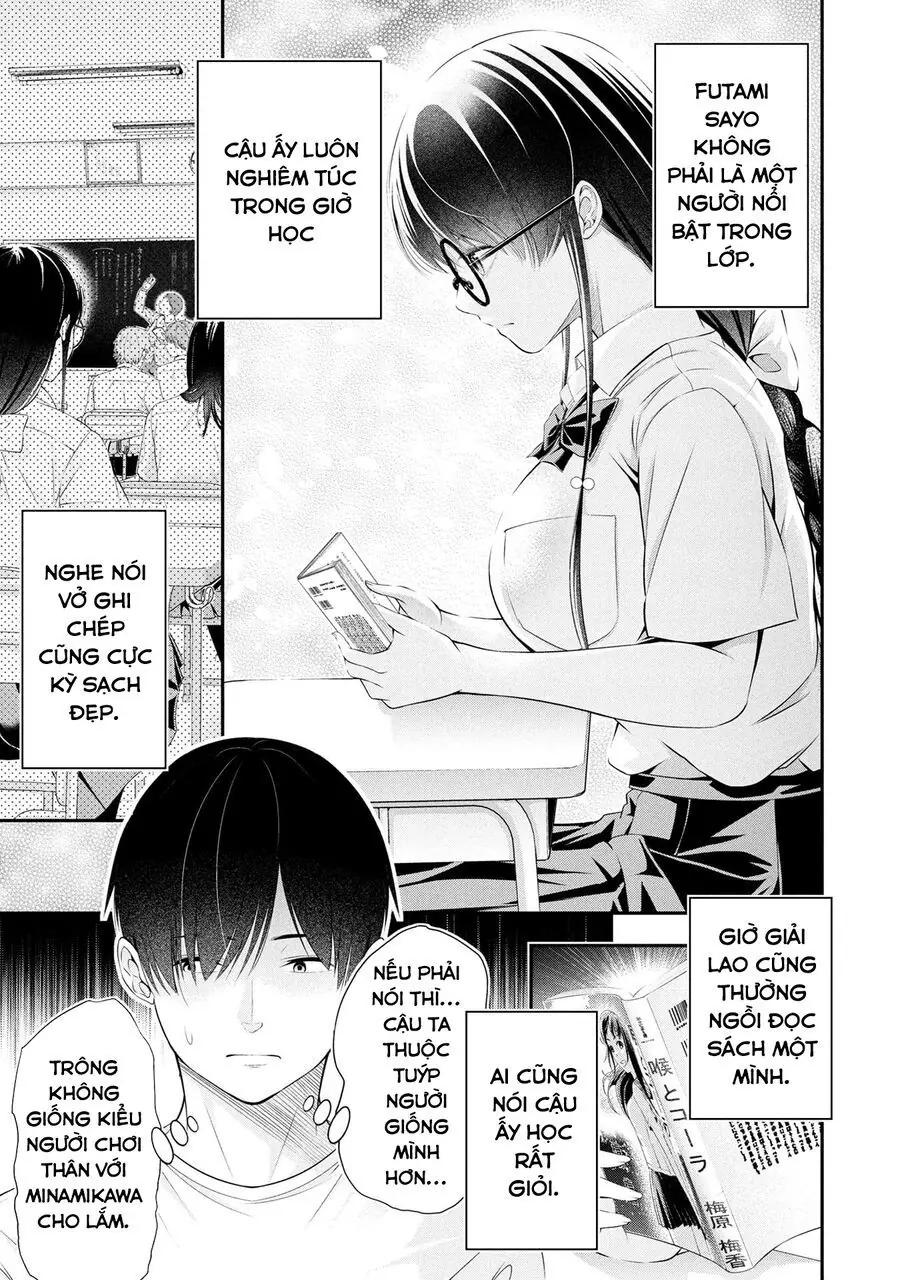 Houkago Instant Xxx Chapter 4 - Trang 33