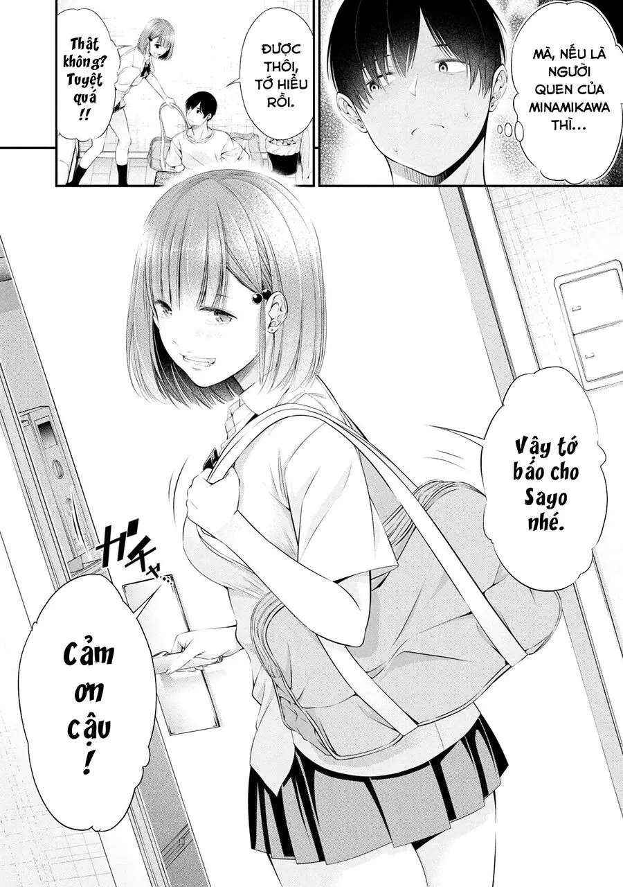 Houkago Instant Xxx Chapter 4 - Trang 34