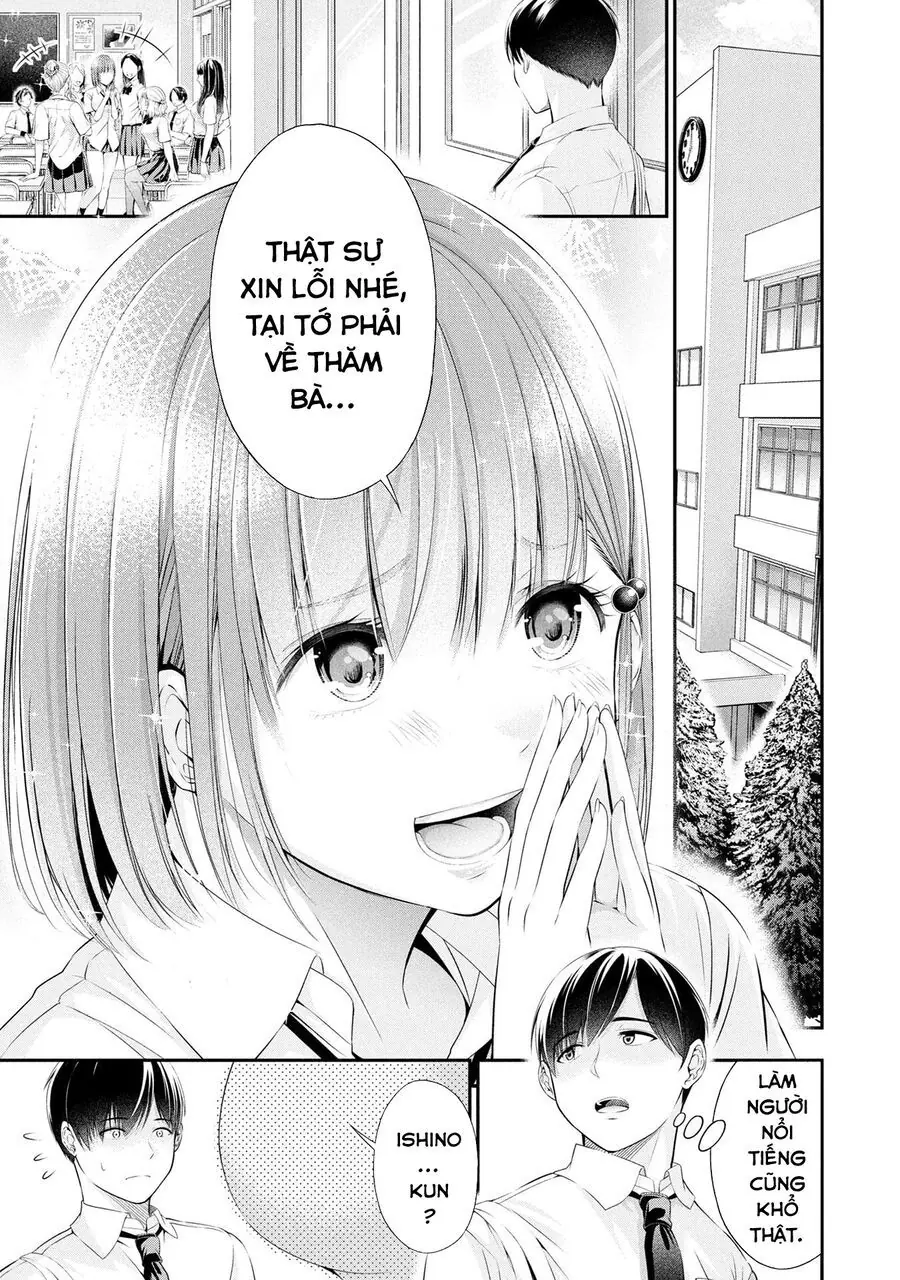 Houkago Instant Xxx Chapter 4 - Trang 35