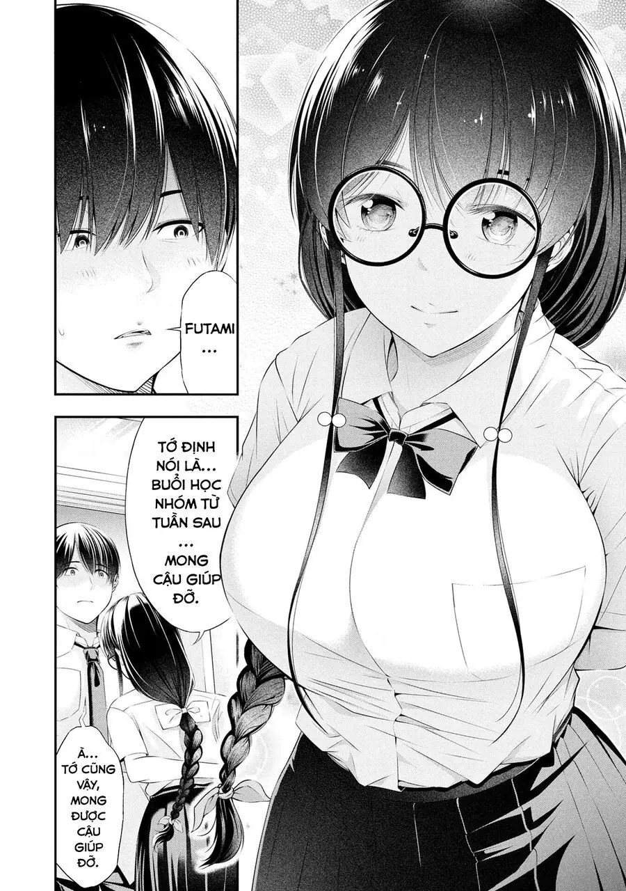 Houkago Instant Xxx Chapter 4 - Trang 36