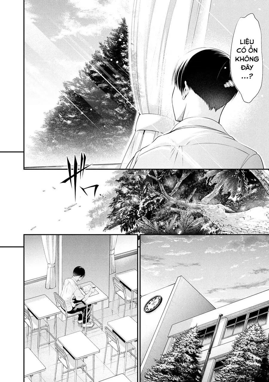 Houkago Instant Xxx Chapter 4 - Trang 38