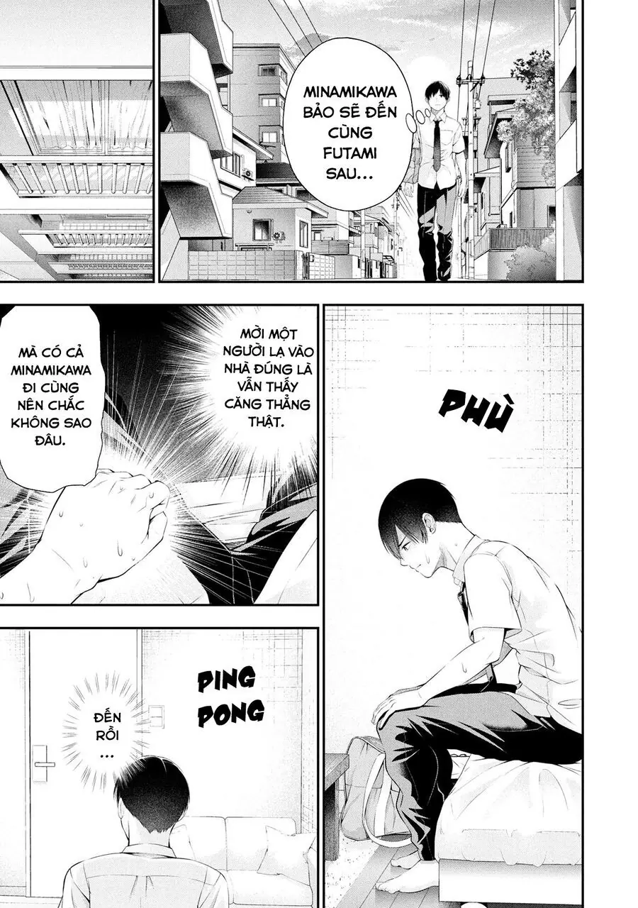 Houkago Instant Xxx Chapter 4 - Trang 39