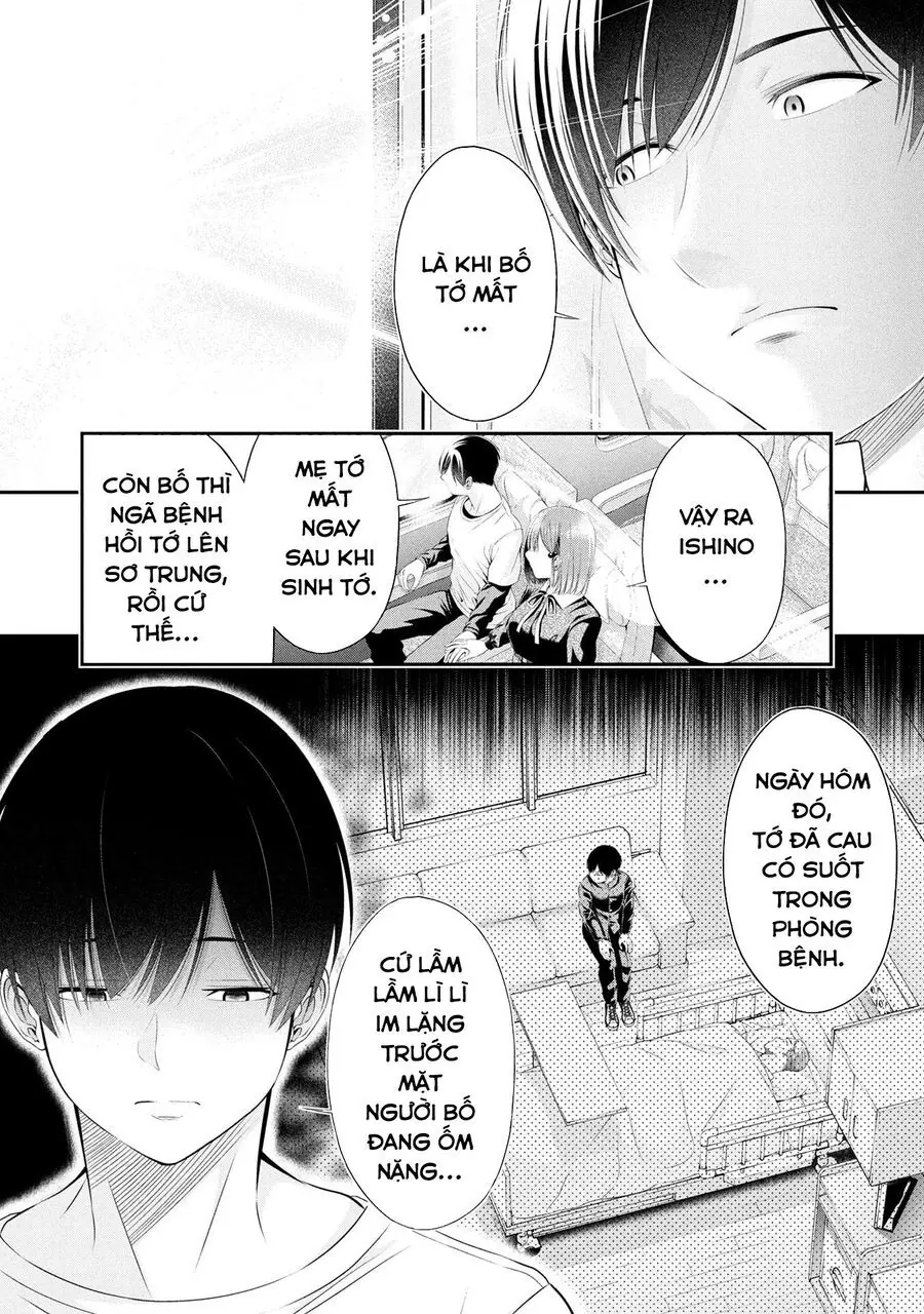 Houkago Instant Xxx Chapter 4 - Trang 4