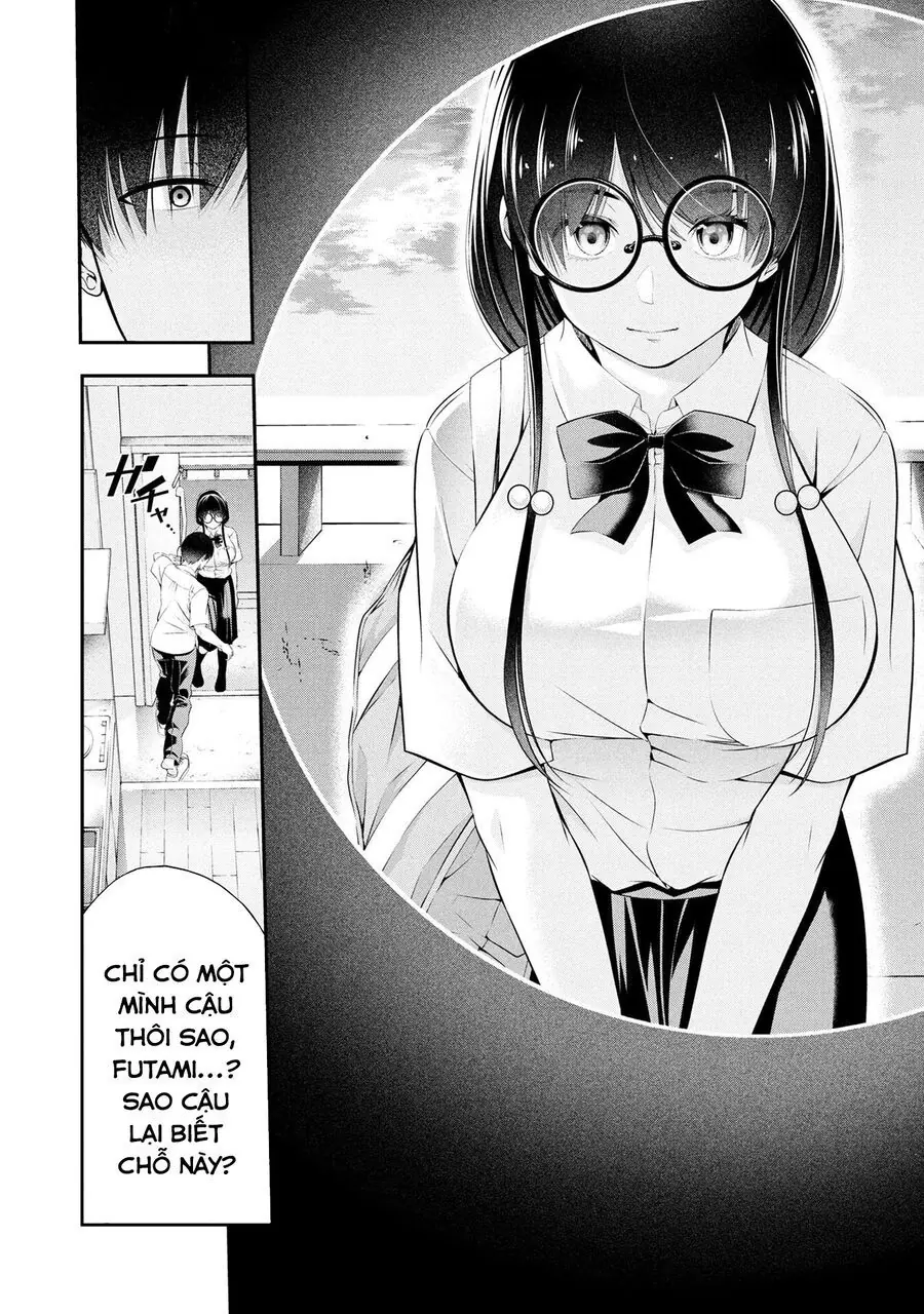 Houkago Instant Xxx Chapter 4 - Trang 40