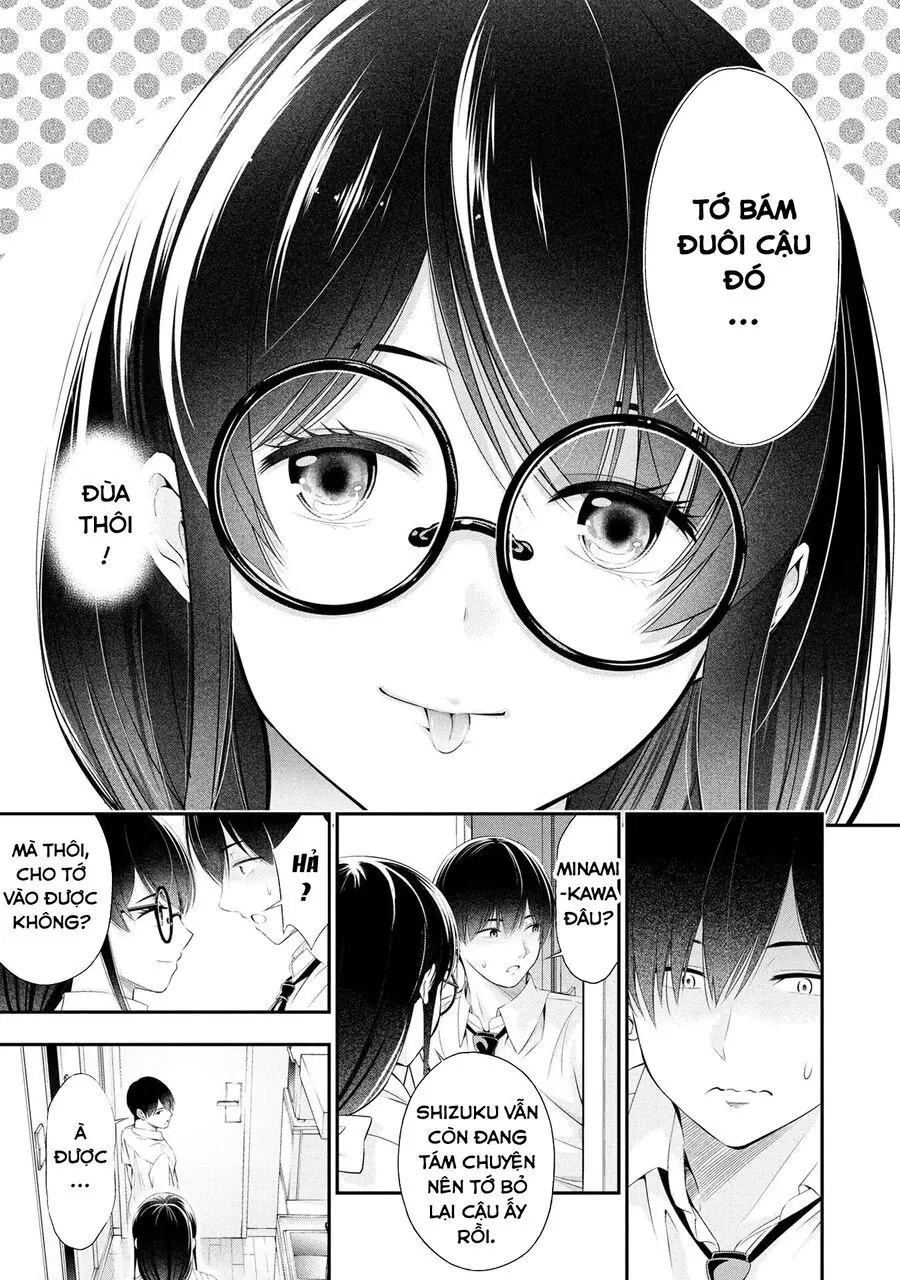Houkago Instant Xxx Chapter 4 - Trang 41