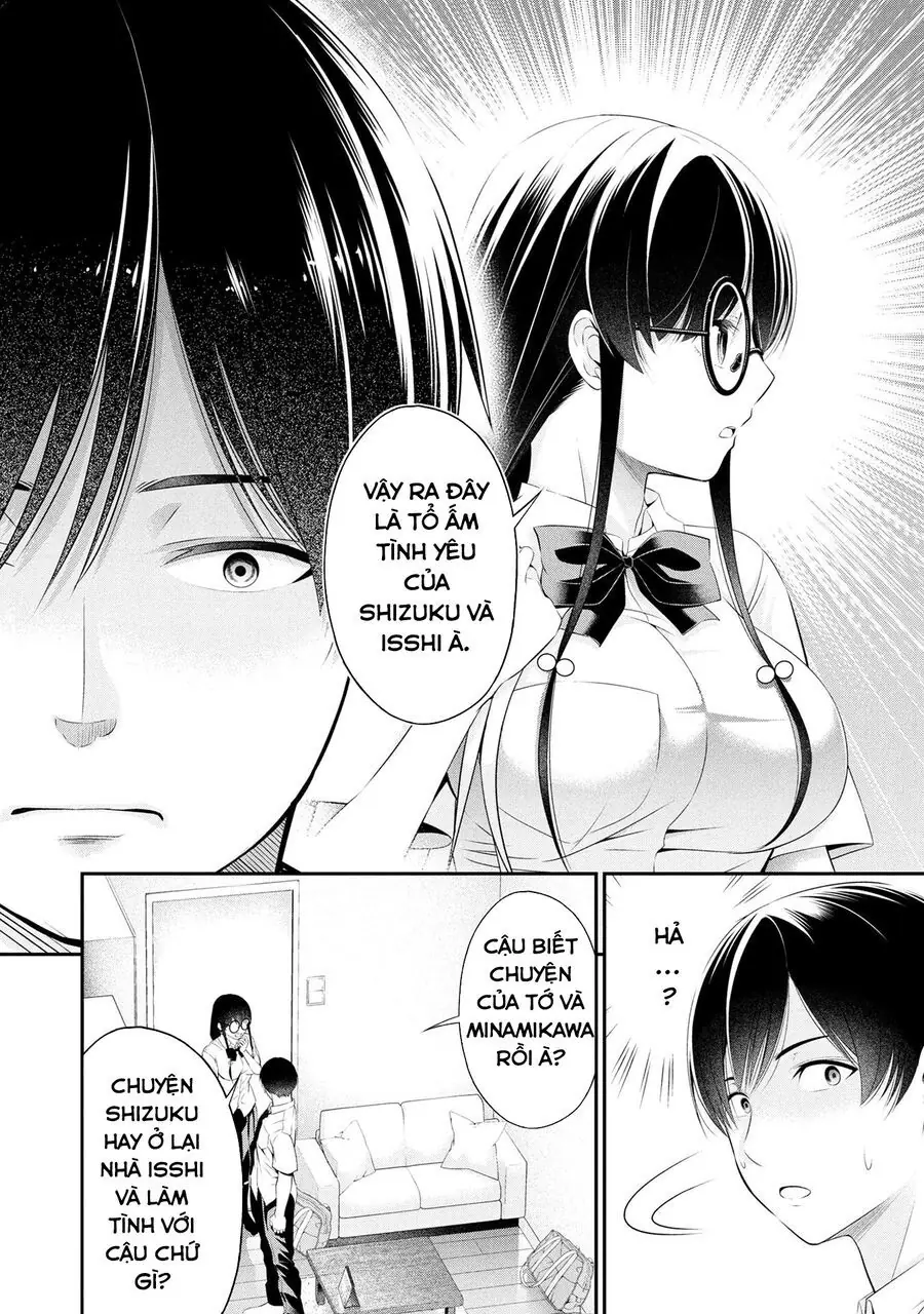 Houkago Instant Xxx Chapter 4 - Trang 42