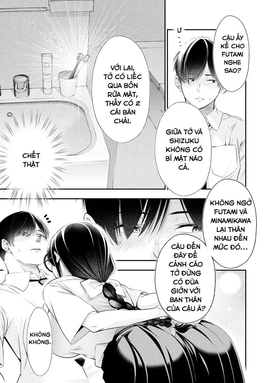 Houkago Instant Xxx Chapter 4 - Trang 43