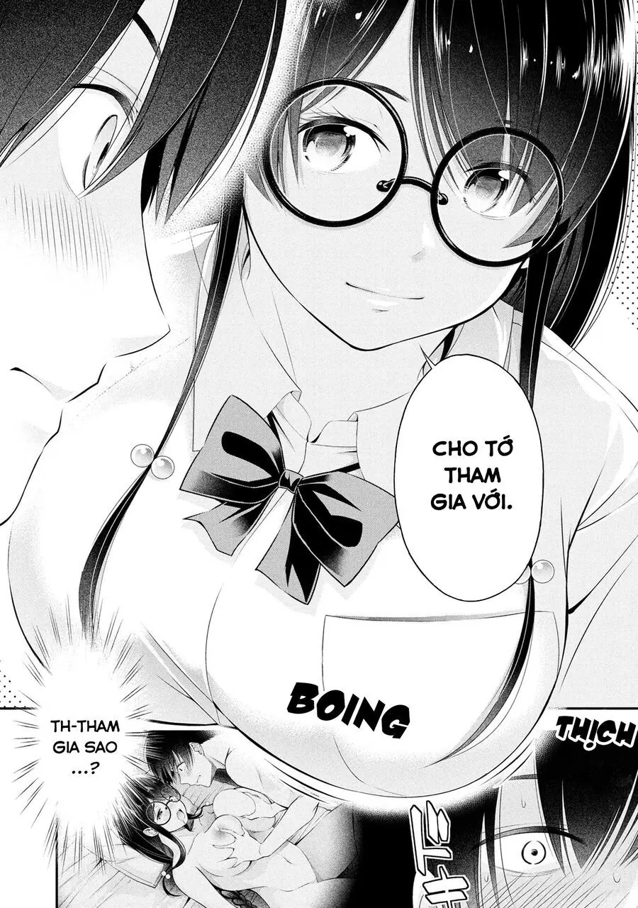 Houkago Instant Xxx Chapter 4 - Trang 44