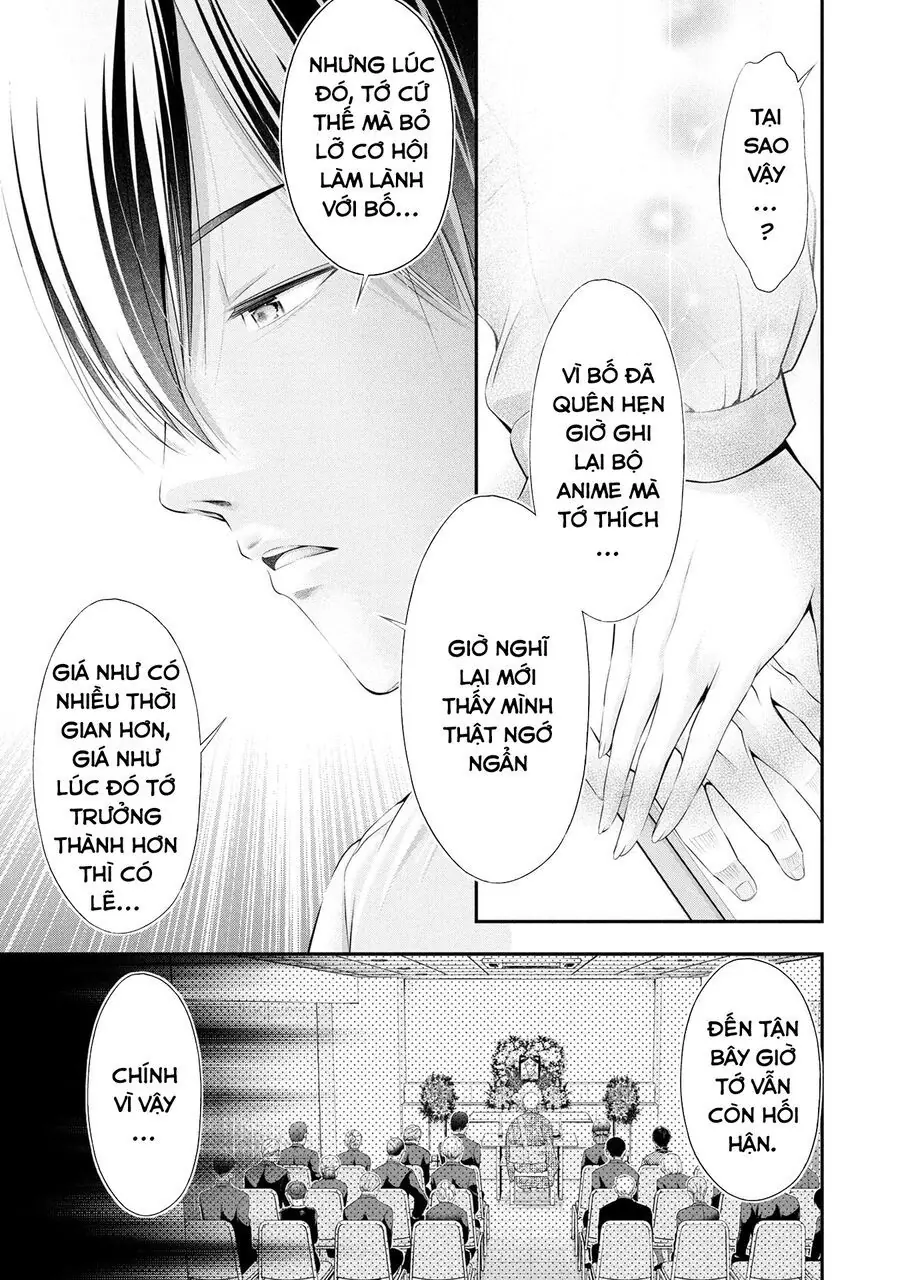 Houkago Instant Xxx Chapter 4 - Trang 5