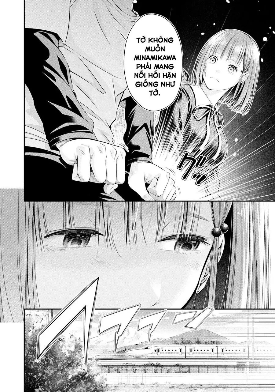 Houkago Instant Xxx Chapter 4 - Trang 6
