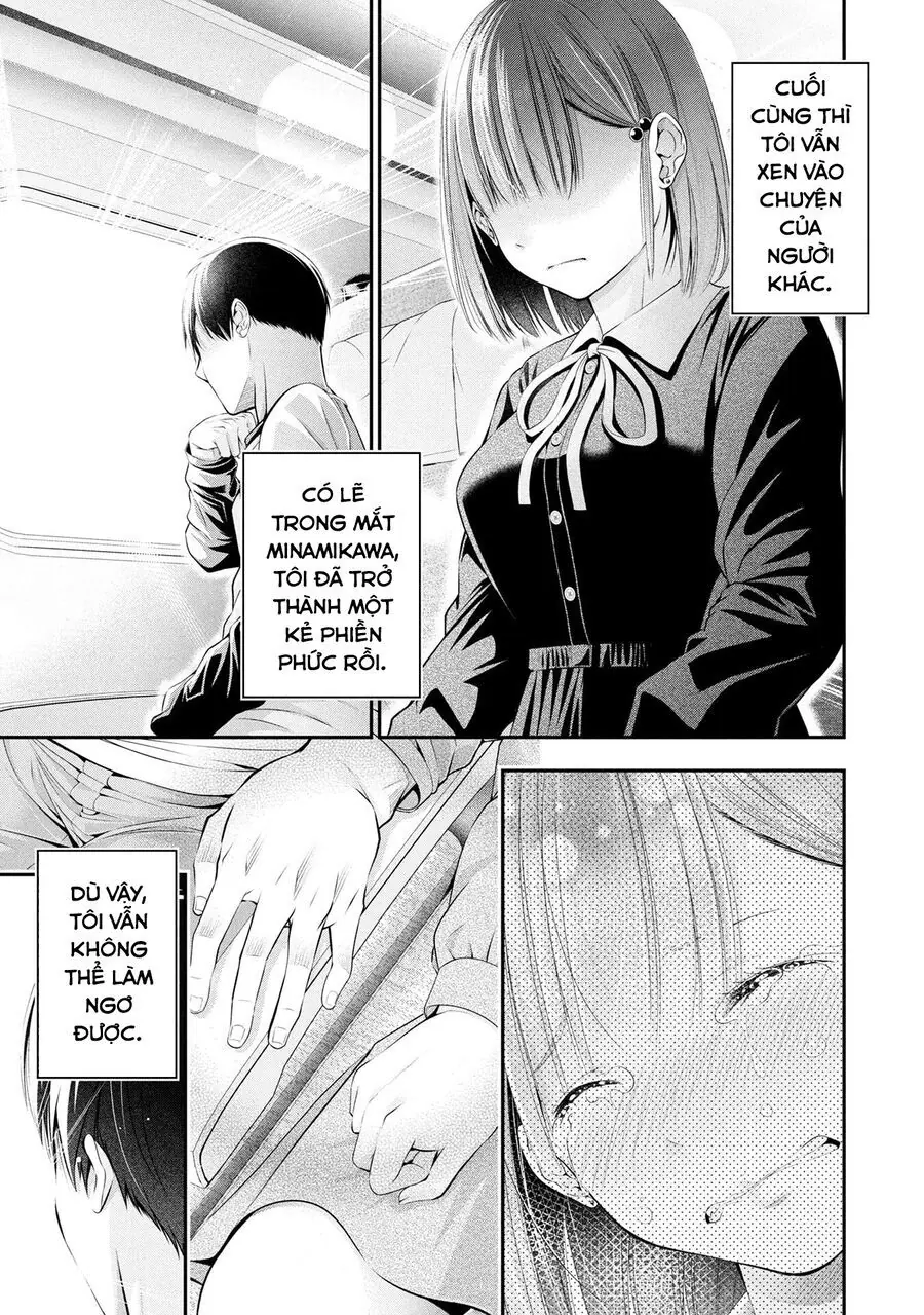 Houkago Instant Xxx Chapter 4 - Trang 7