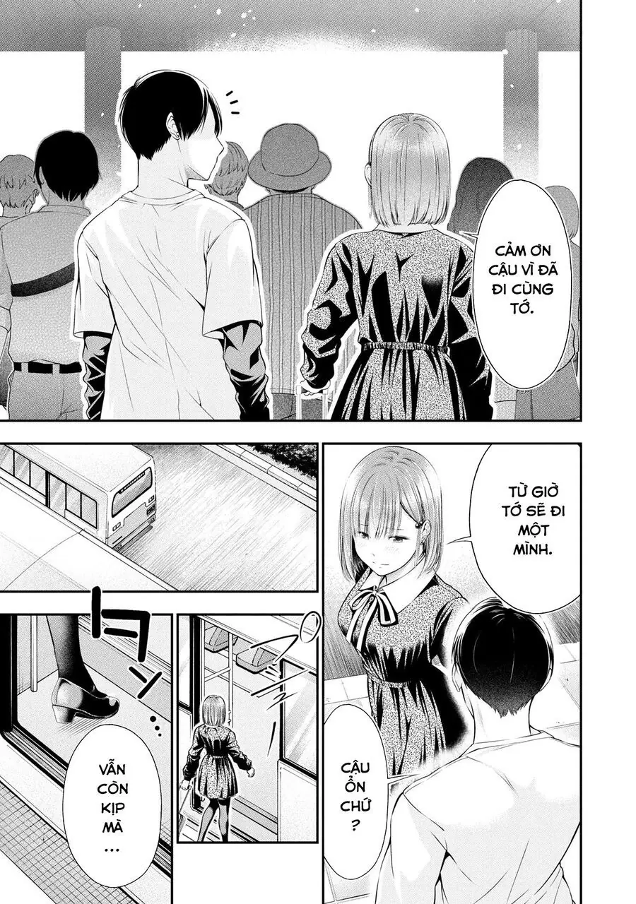 Houkago Instant Xxx Chapter 4 - Trang 9