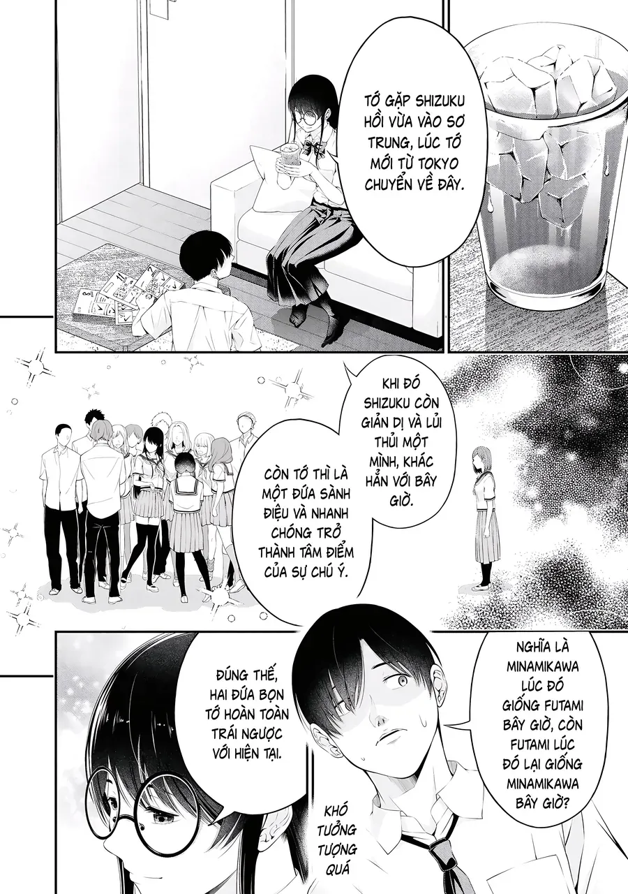 Houkago Instant Xxx Chapter 5 - Trang 10