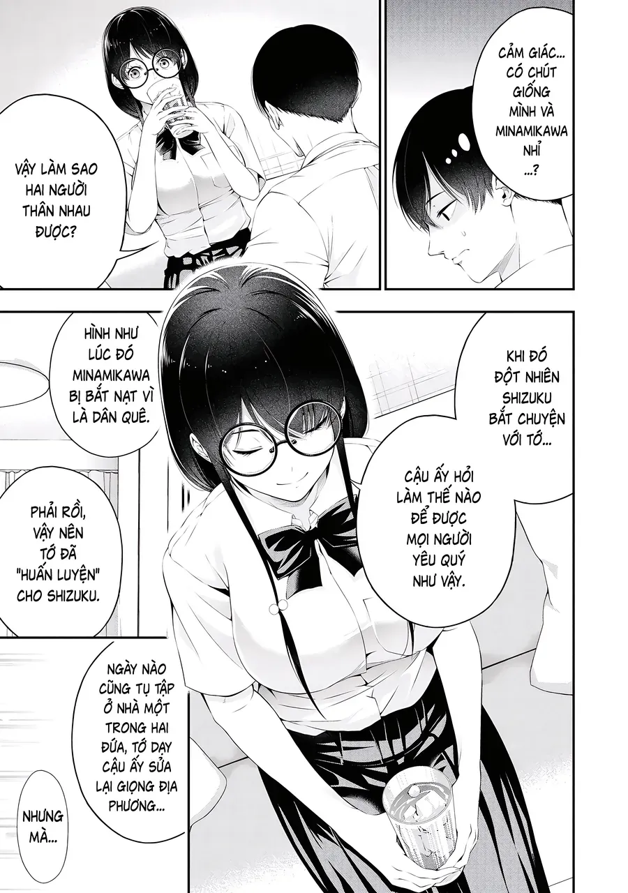 Houkago Instant Xxx Chapter 5 - Trang 11