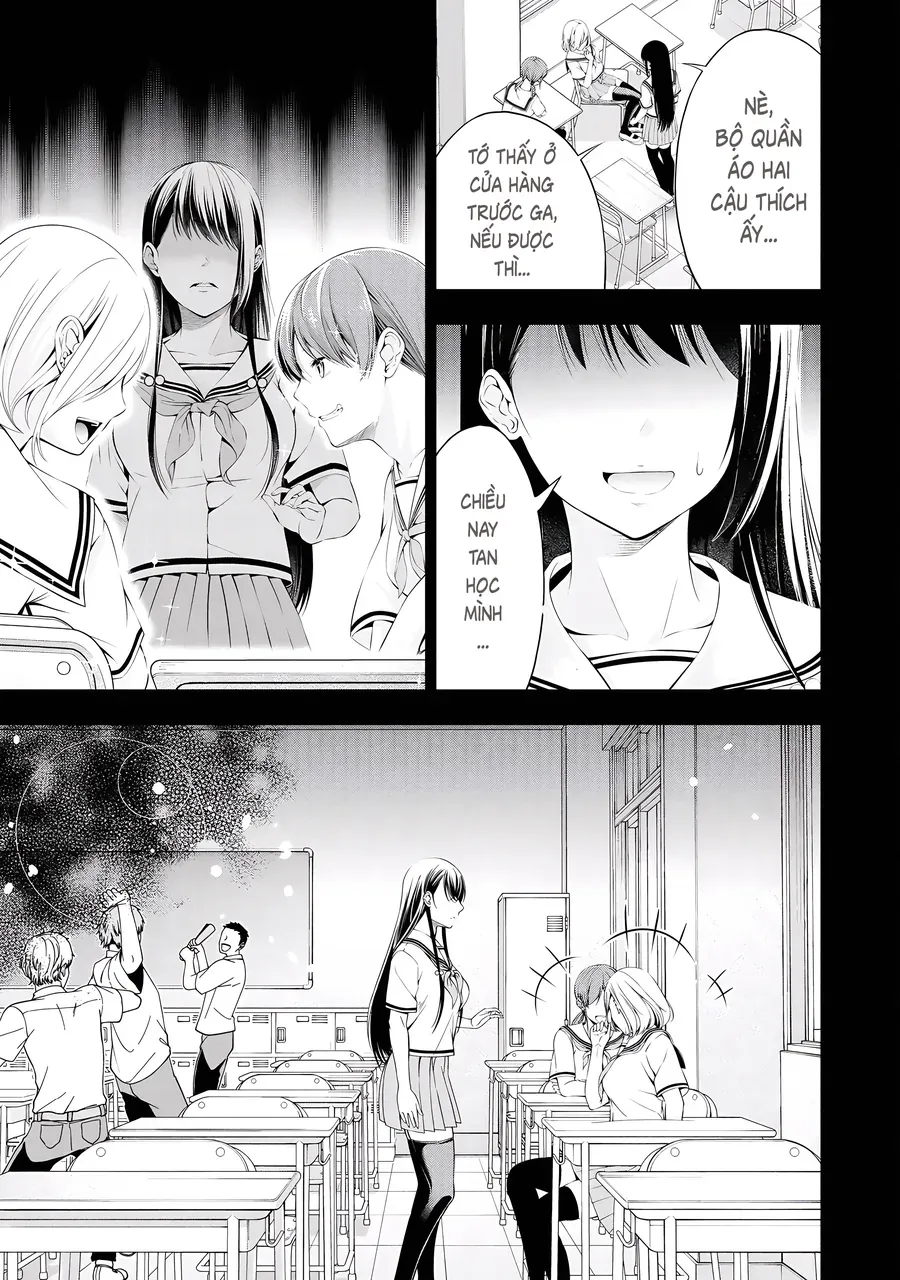 Houkago Instant Xxx Chapter 5 - Trang 13